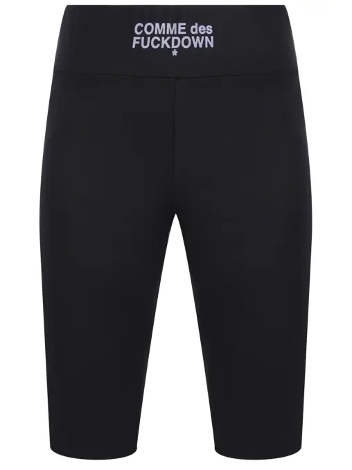 Велосипедки хлопковые COMME DES FUCKDOWN