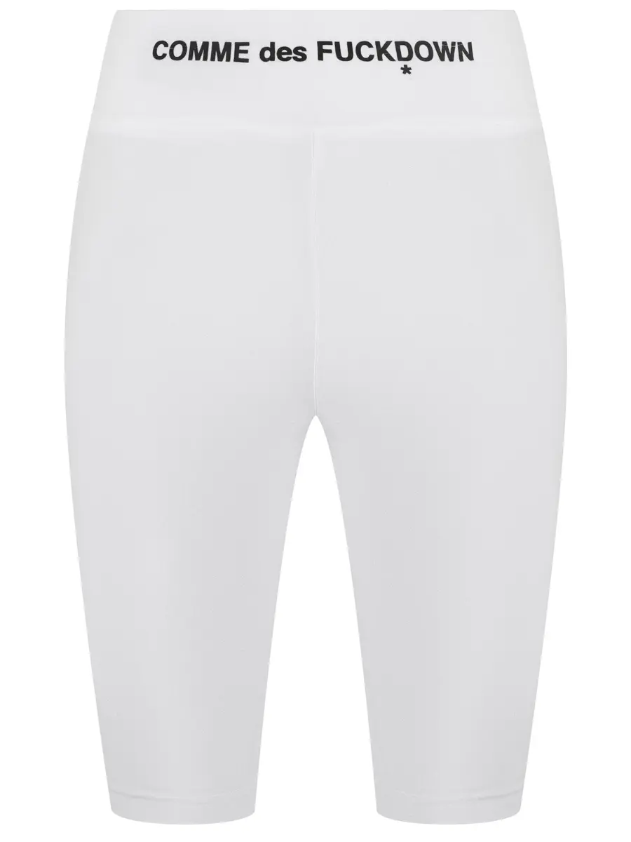 Велосипедки однотонные