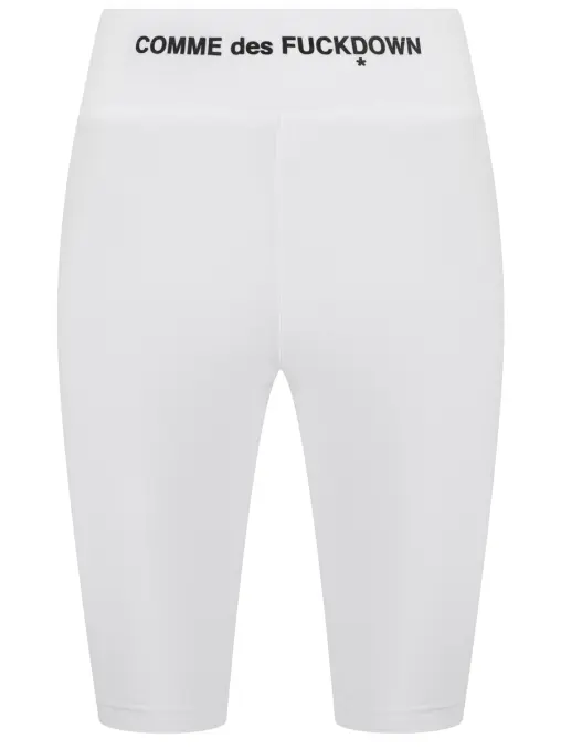 Велосипедки однотонные COMME DES FUCKDOWN