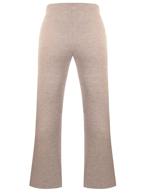 Брюки однотонные COMME DES FUCKDOWN