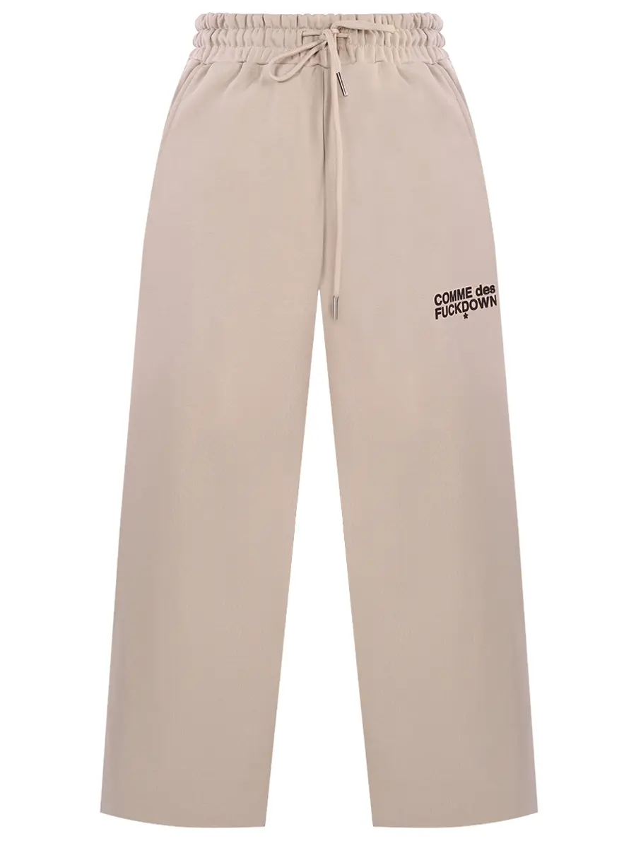 Брюки хлопковые