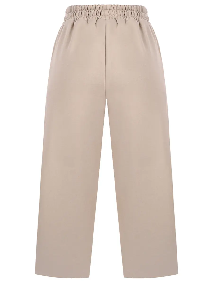 Брюки хлопковые