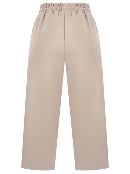 Брюки хлопковые COMME DES FUCKDOWN