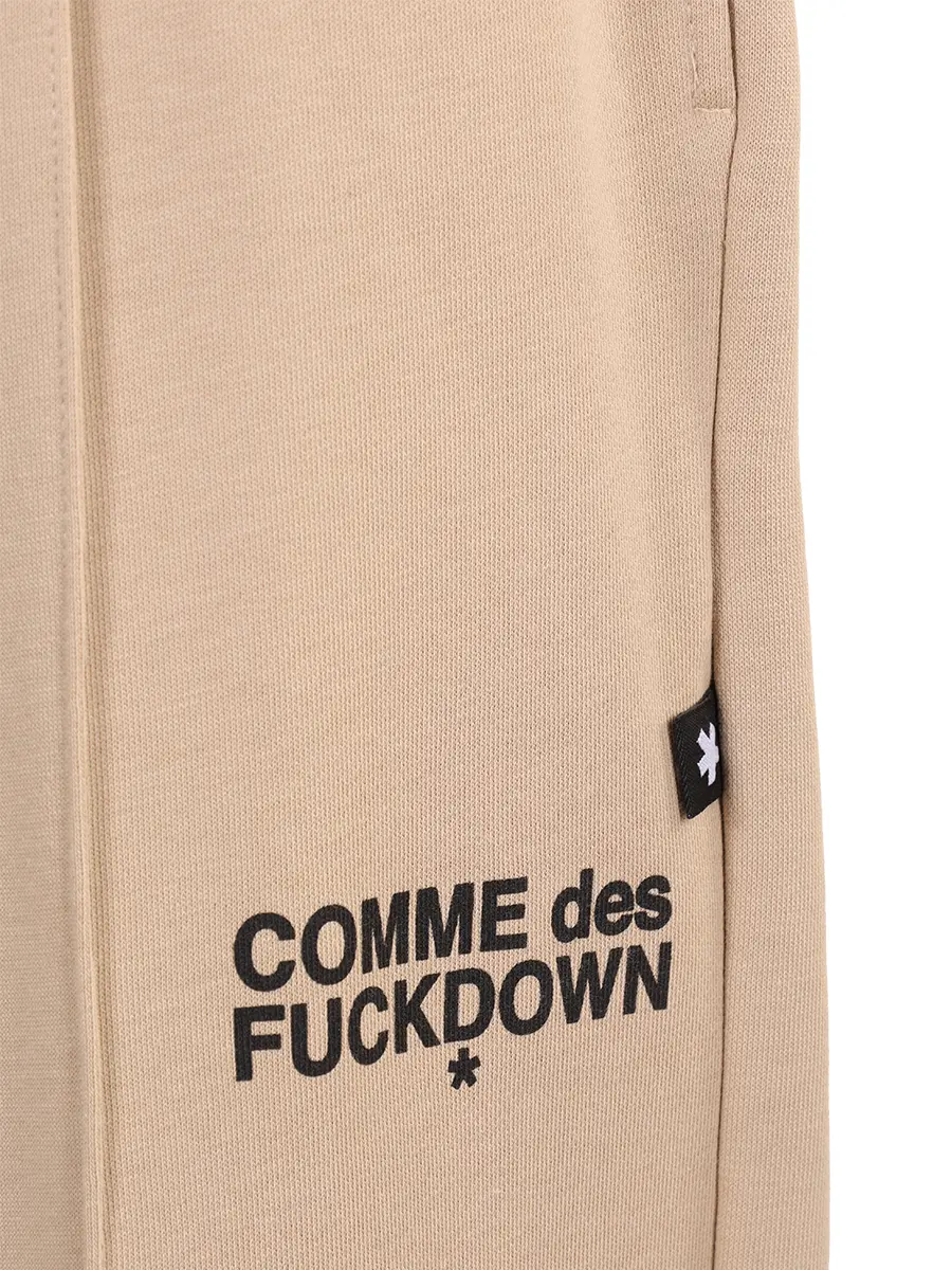 Джоггеры хлопковые