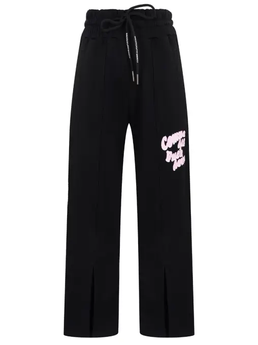 Брюки хлопковые COMME DES FUCKDOWN