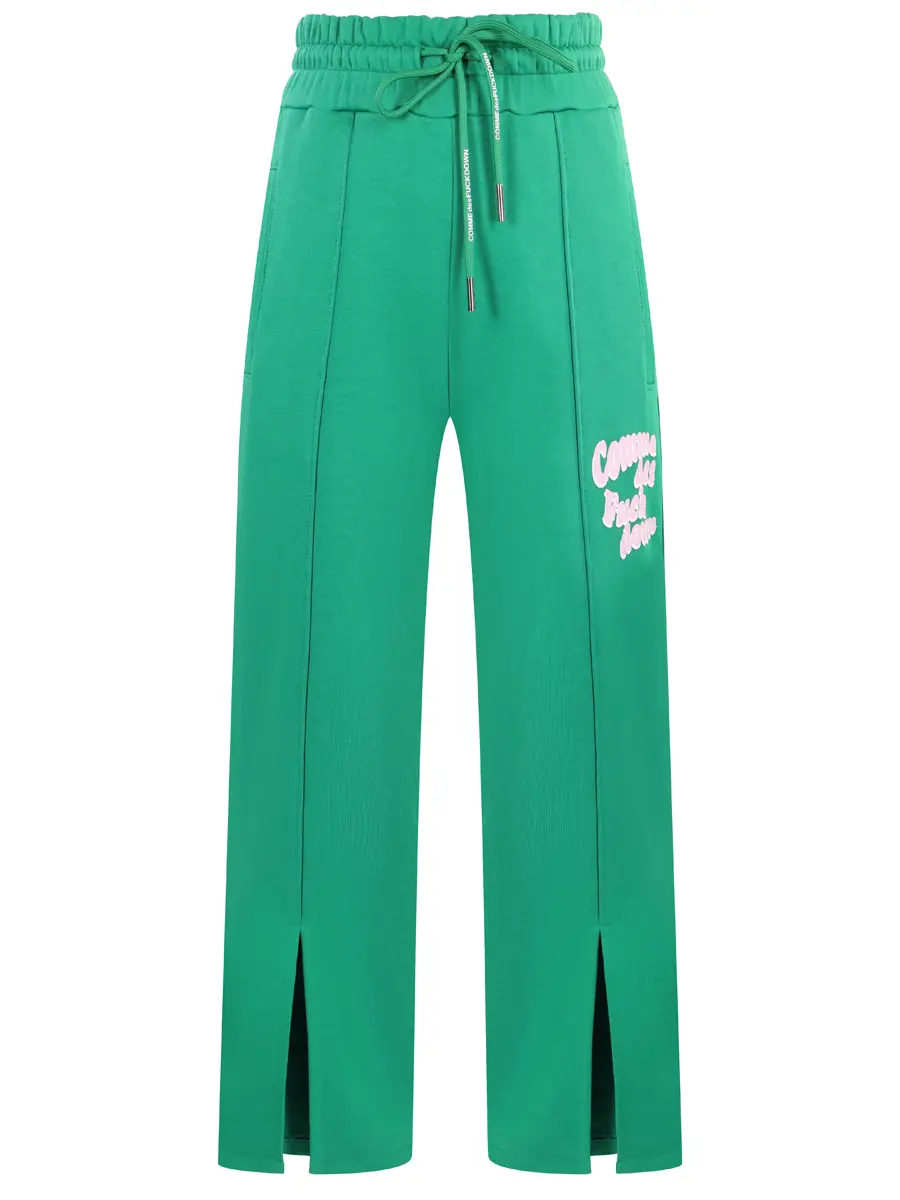 Брюки хлопковые