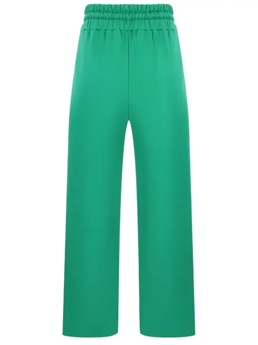 Брюки хлопковые COMME DES FUCKDOWN