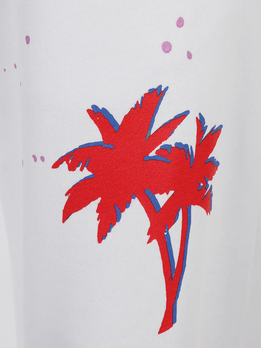 Джоггеры хлопковые