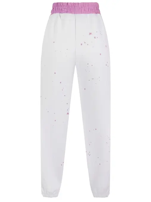 Джоггеры хлопковые COMME DES FUCKDOWN