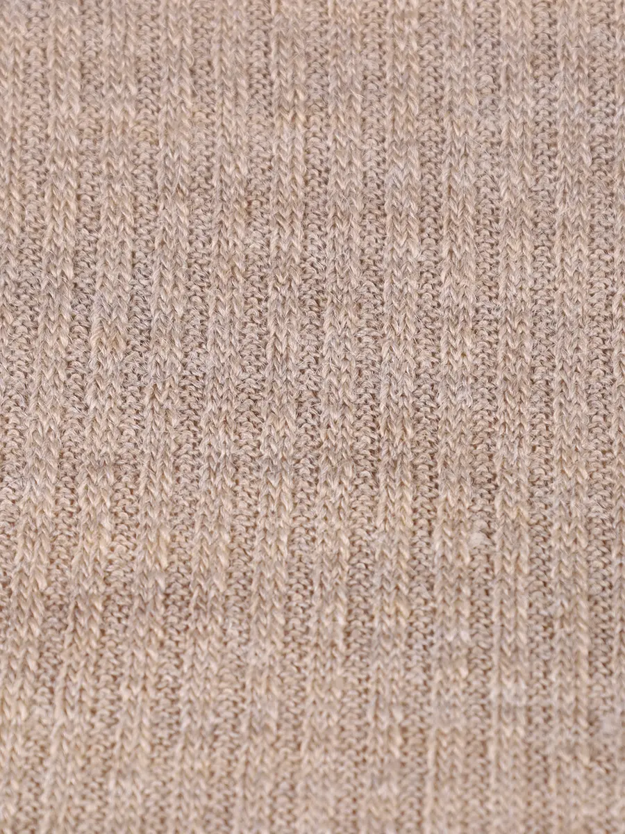 Водолазка однотонная