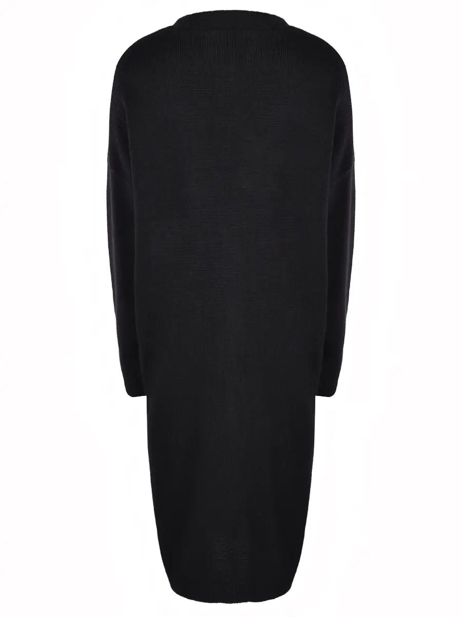 Кардиган удлиненный