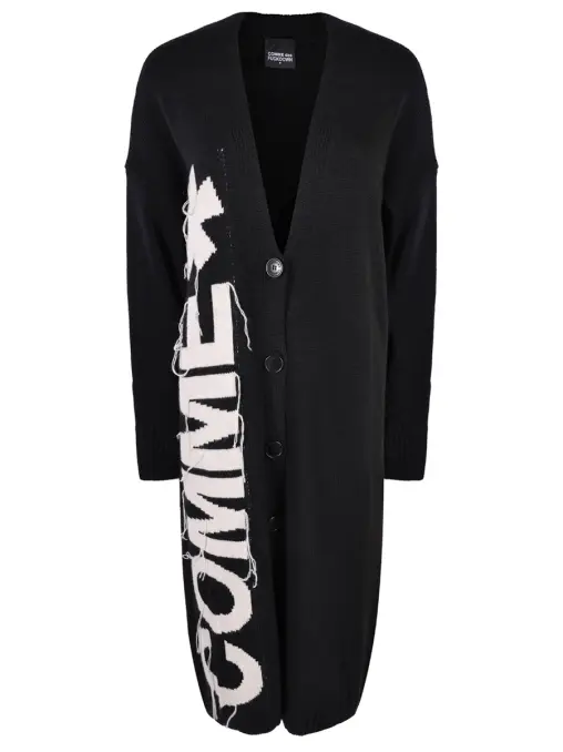 Кардиган удлиненный COMME DES FUCKDOWN