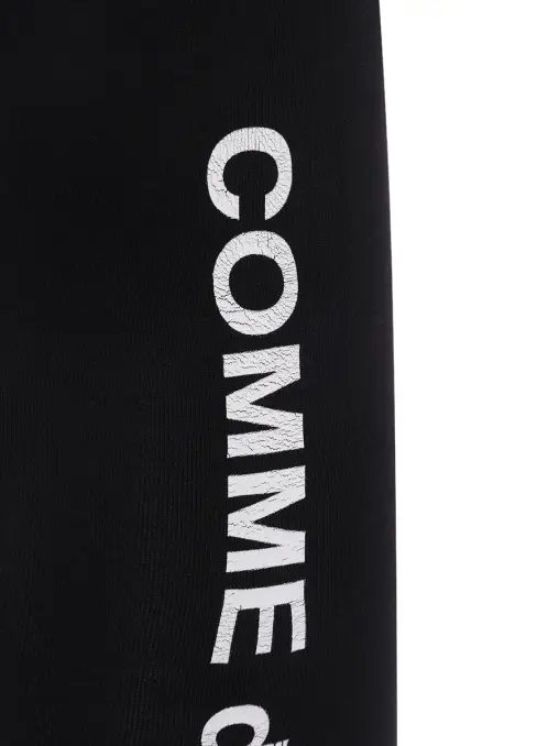 Леггинсы хлопковые COMME DES FUCKDOWN