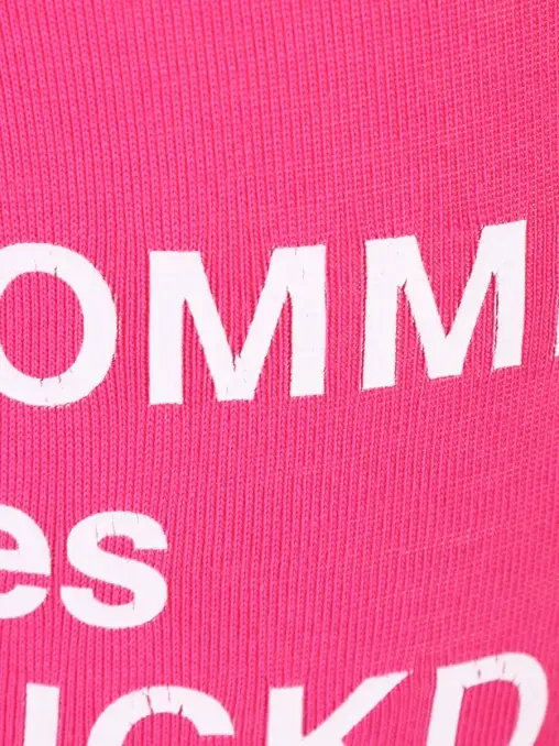 Леггинсы хлопковые COMME DES FUCKDOWN