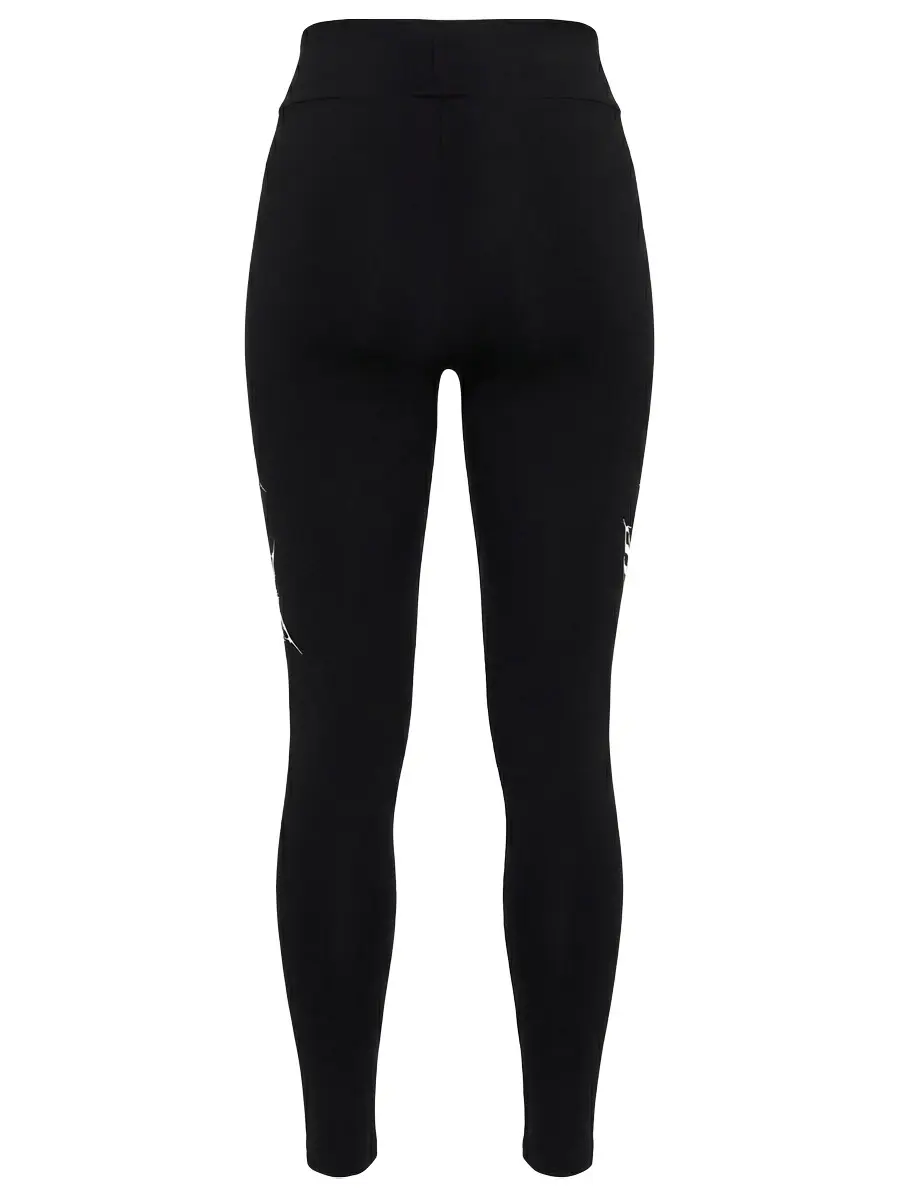 Леггинсы хлопковые