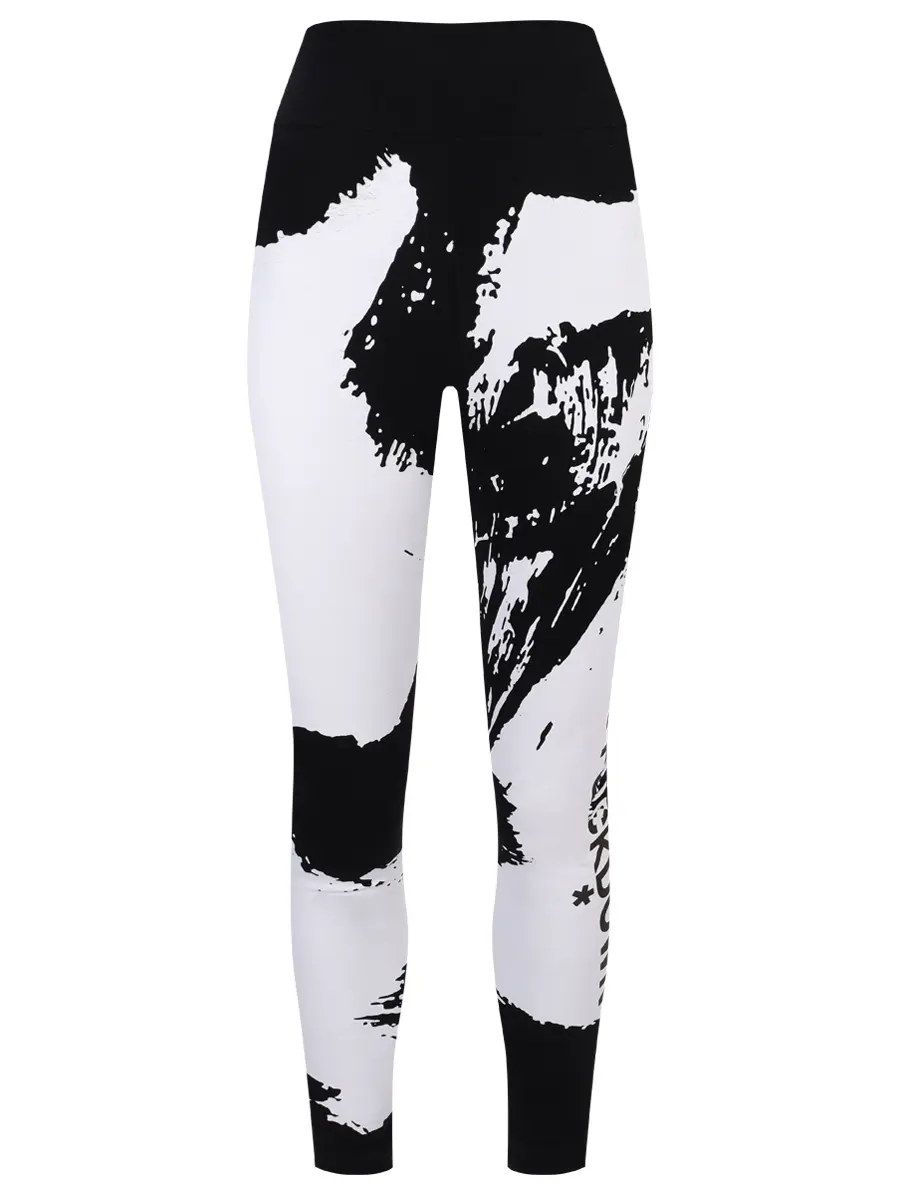 Леггинсы хлопковые