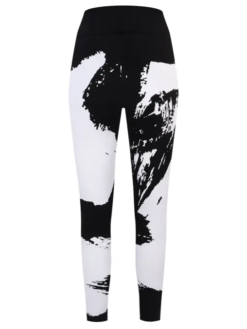 Леггинсы хлопковые COMME DES FUCKDOWN