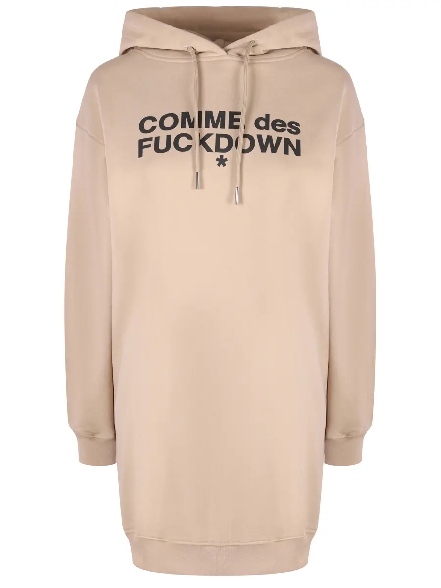 Платье хлопковое