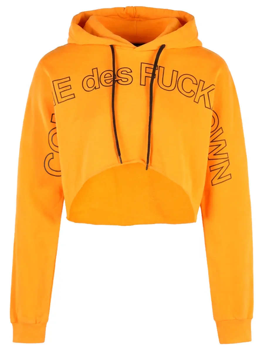 Худи хлопковое