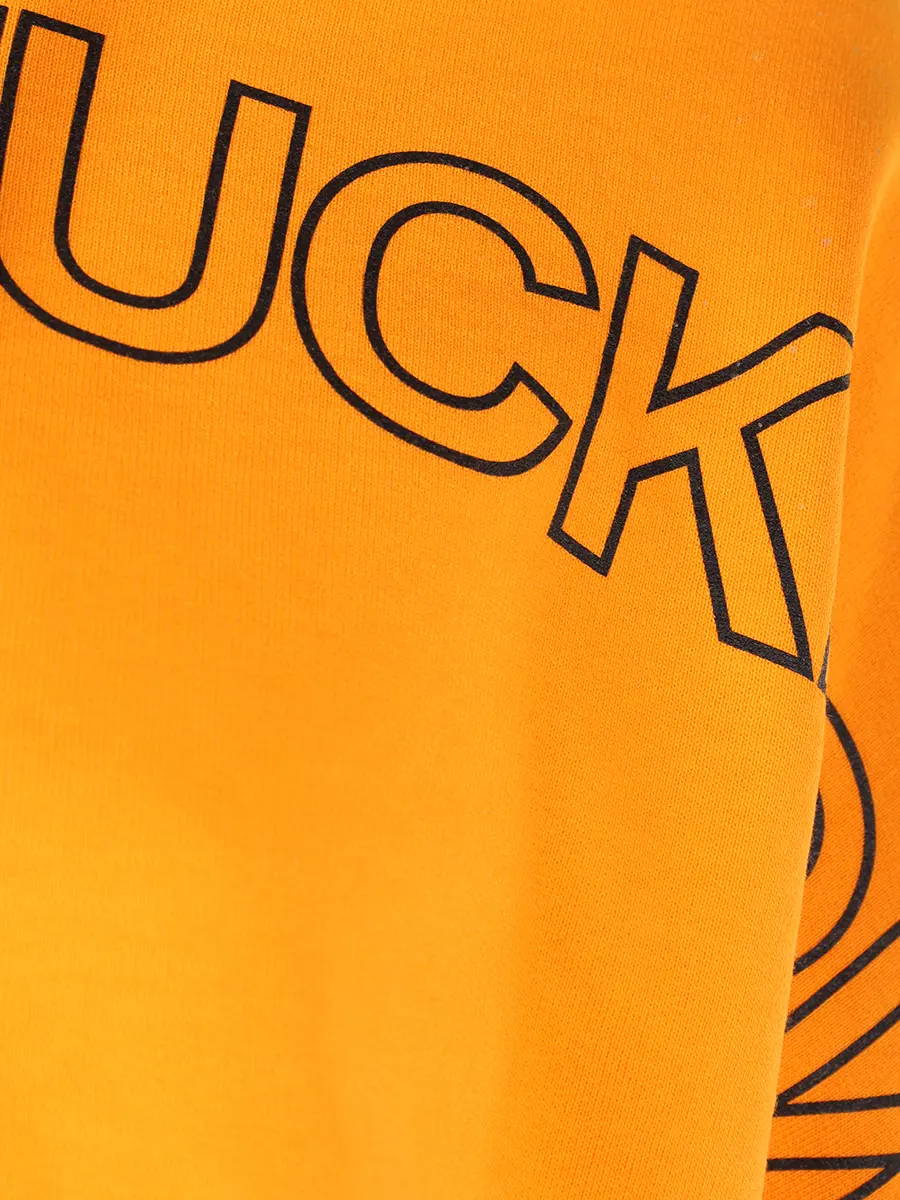 Худи хлопковое