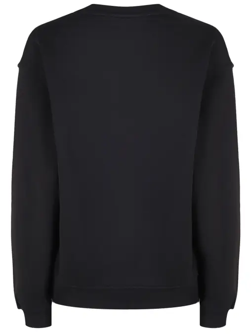 Толстовка хлопковая COMME DES FUCKDOWN