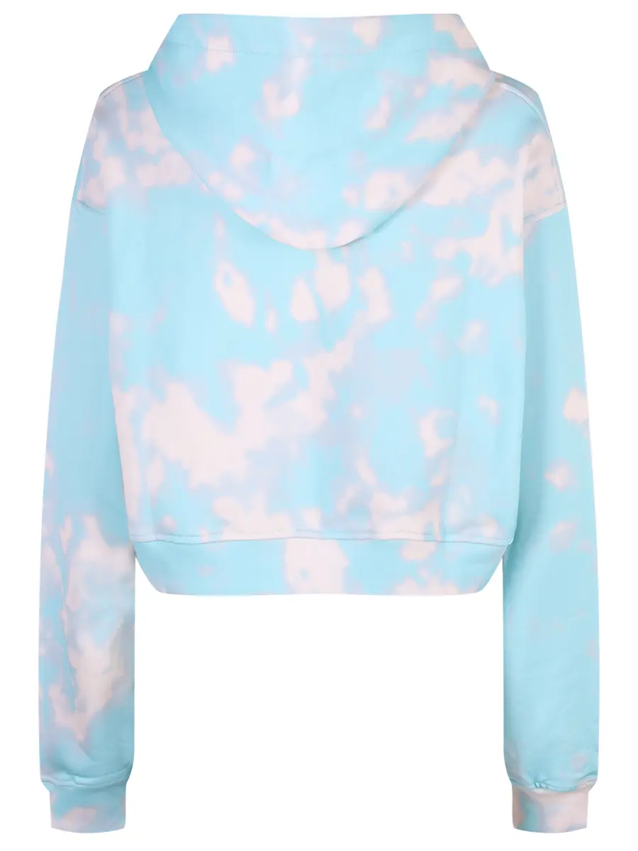 Худи хлопковое