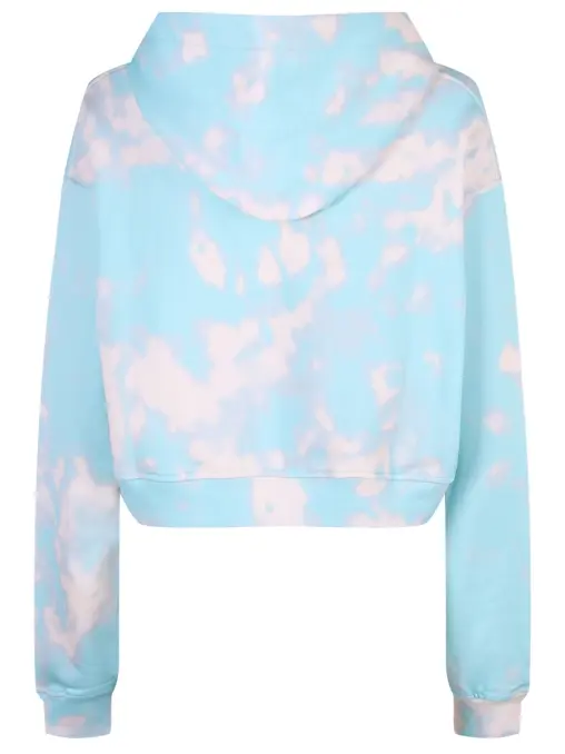 Худи хлопковое COMME DES FUCKDOWN