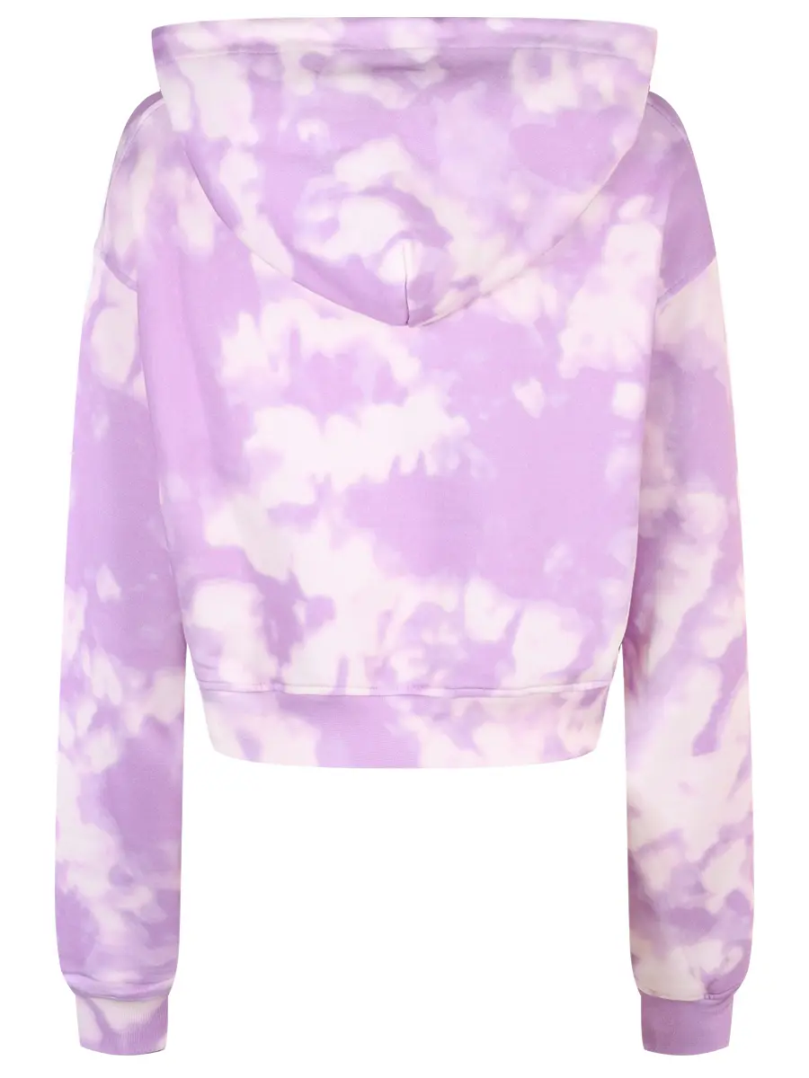 Худи хлопковое