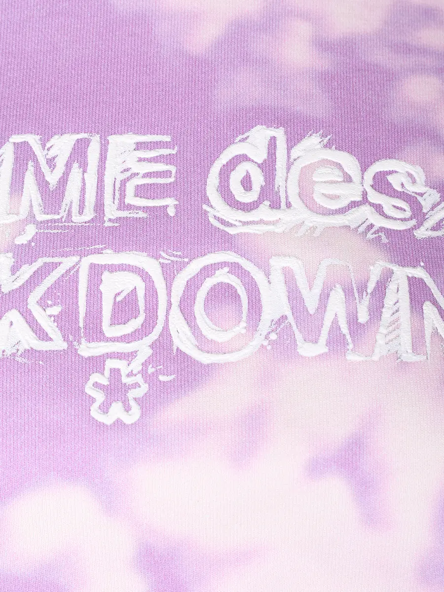 Худи хлопковое