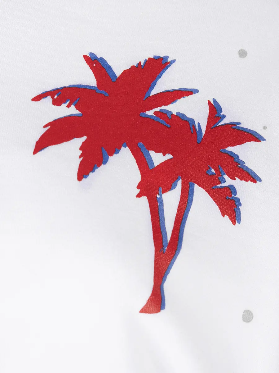 Худи хлопковое