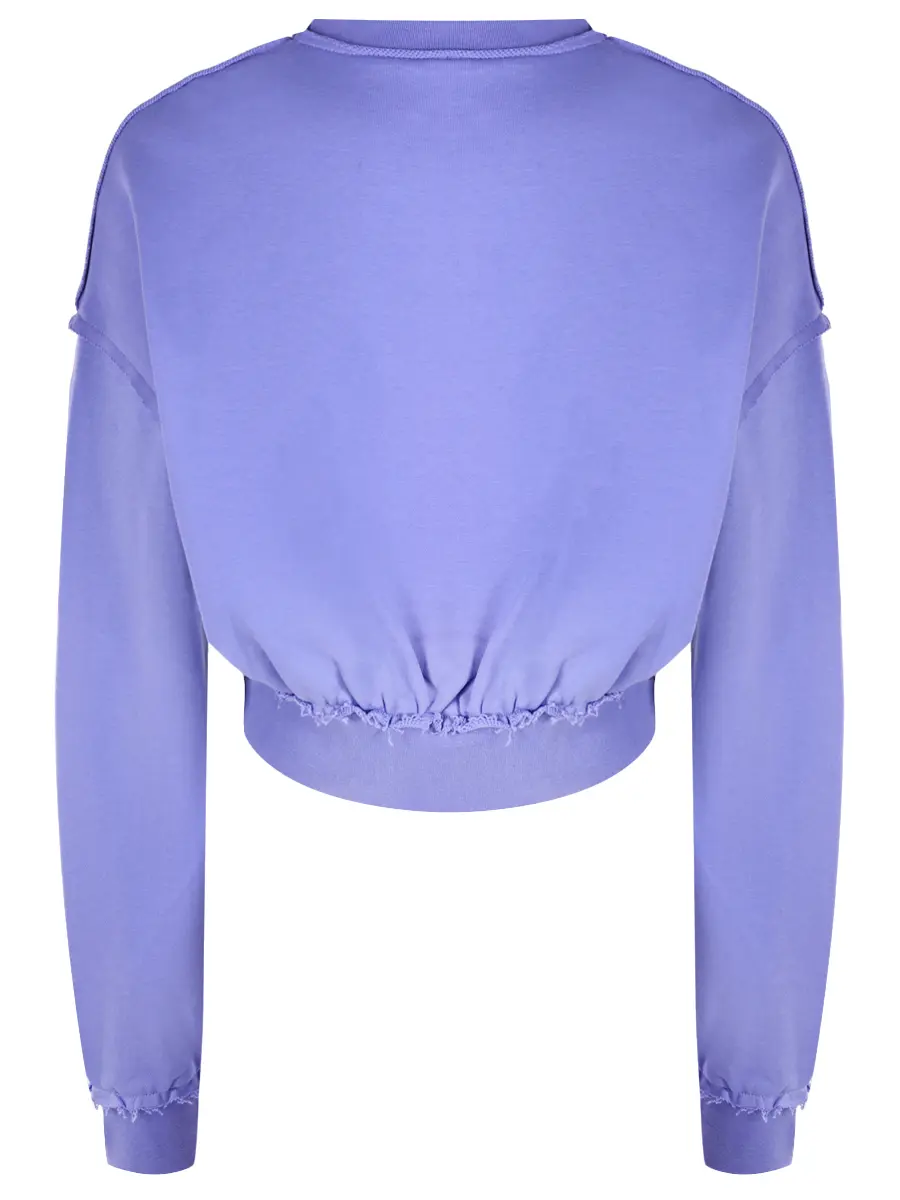 Толстовка хлопковая