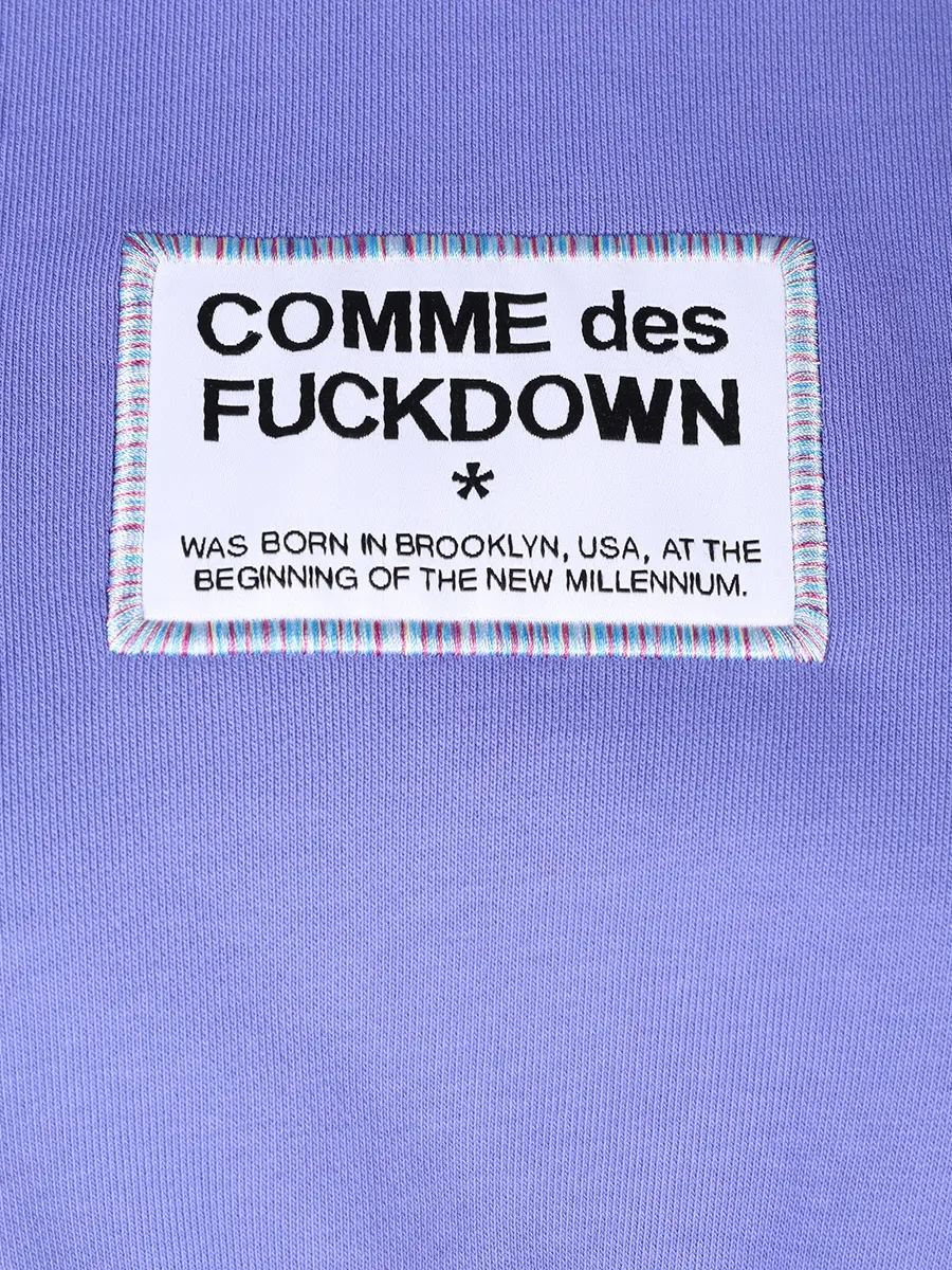 Толстовка хлопковая