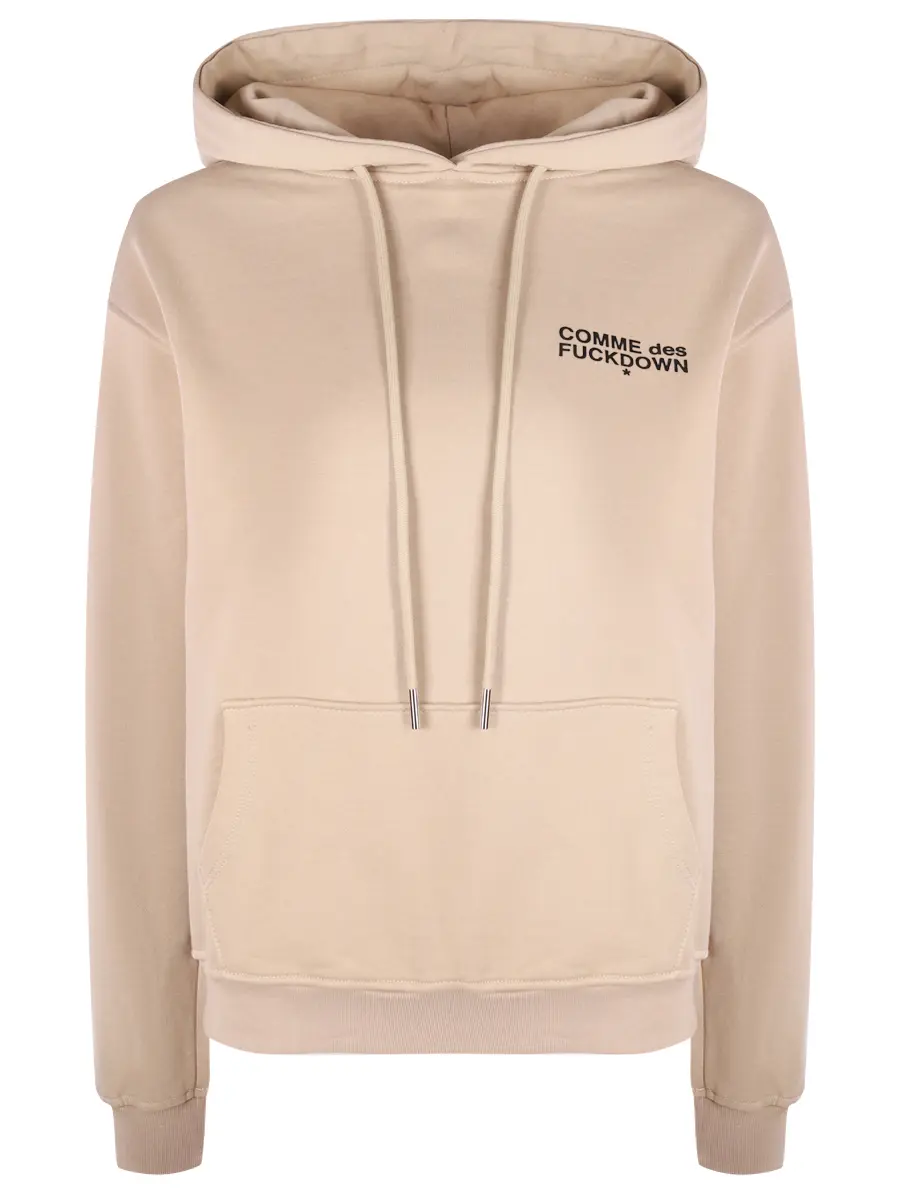 Худи хлопковое