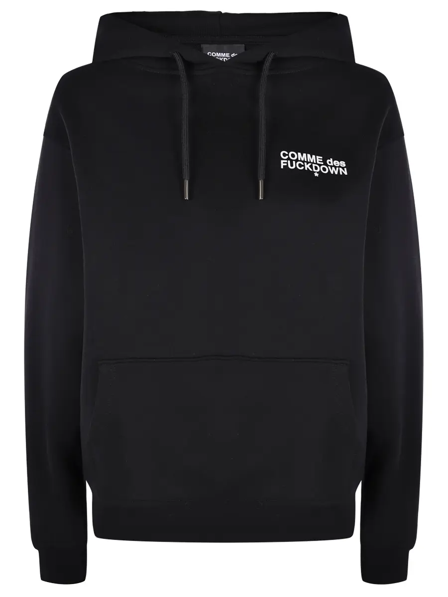 Худи хлопковое