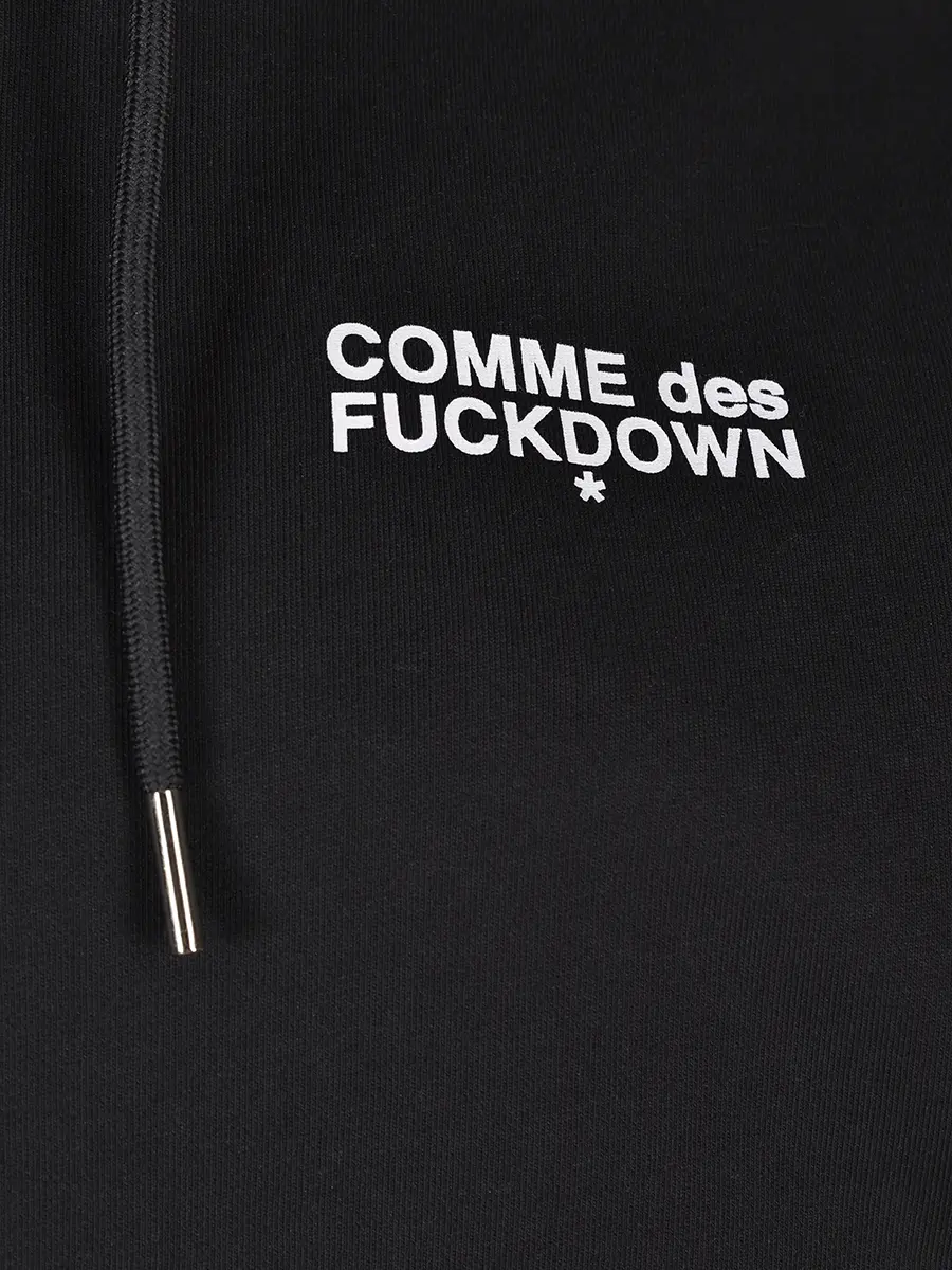 Худи хлопковое