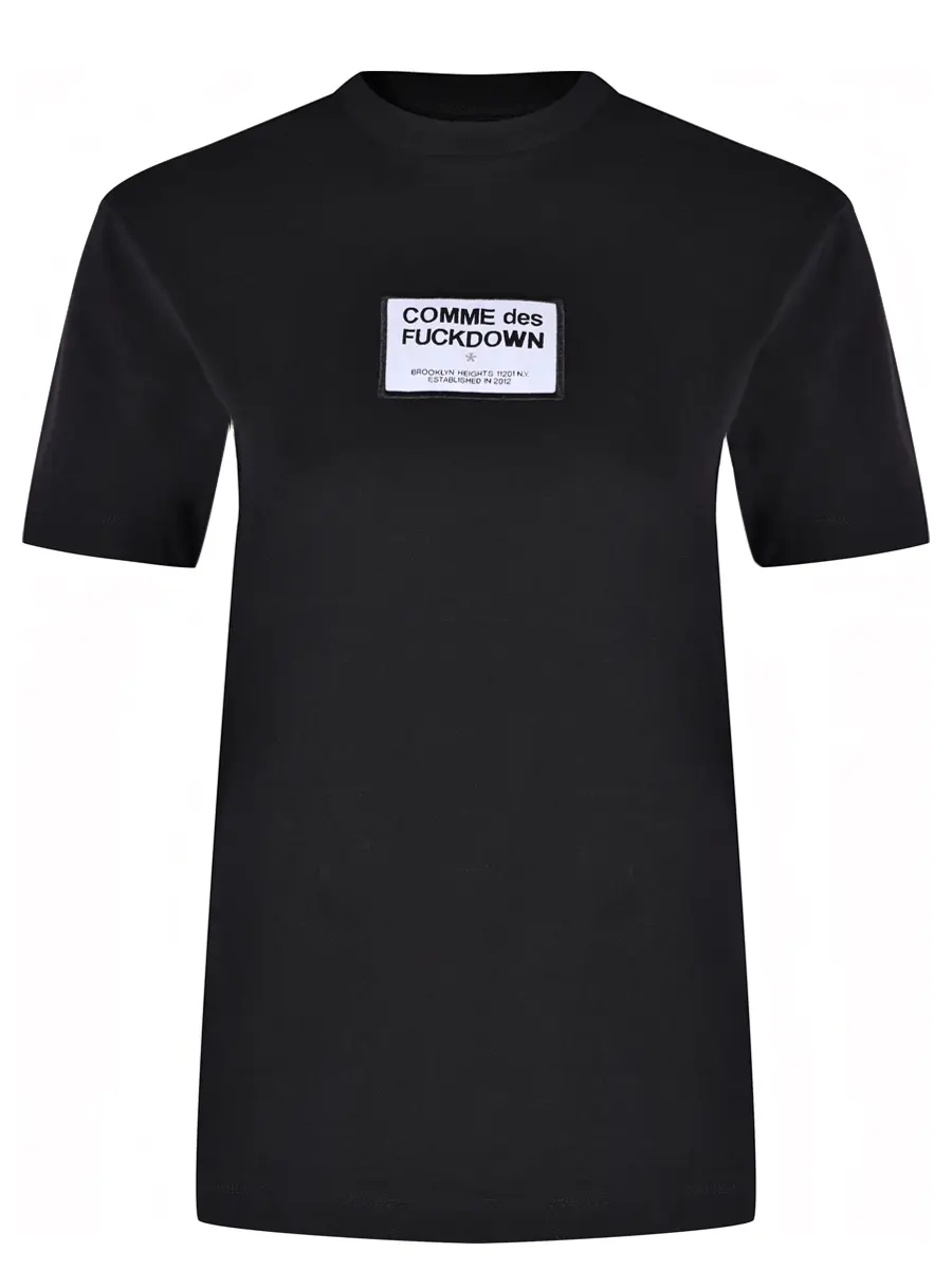 Футболка хлопковая