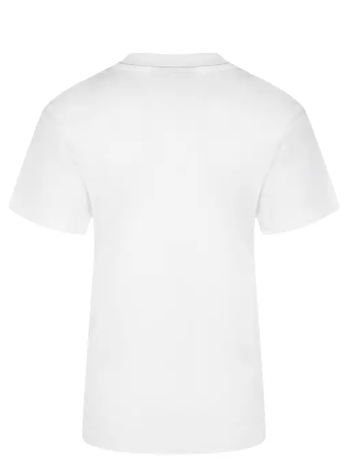 Футболка хлопковая COMME DES FUCKDOWN