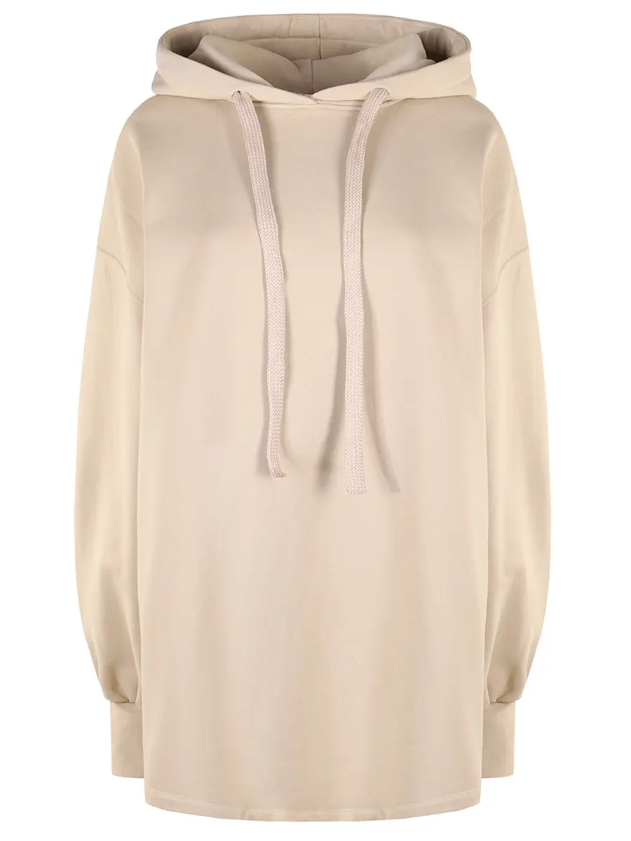 Худи хлопковое