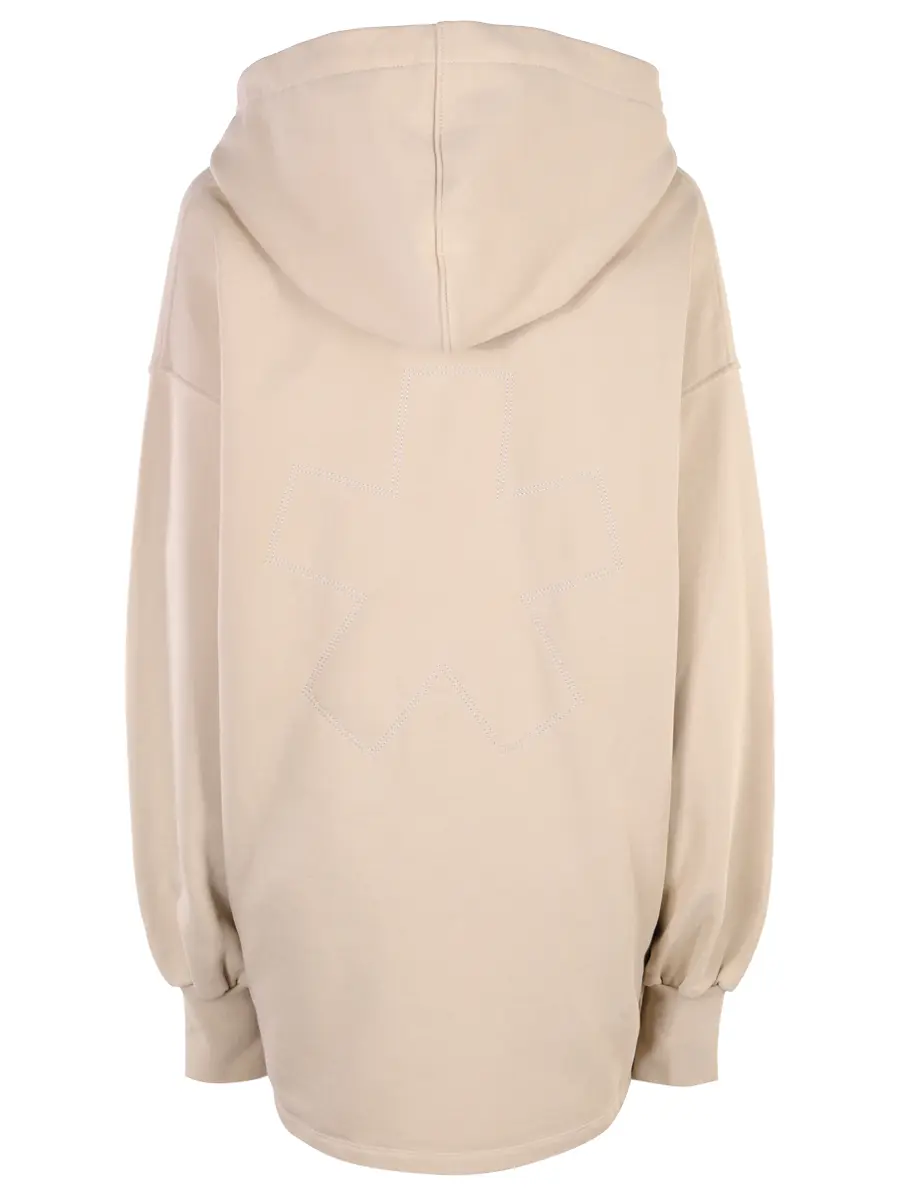 Худи хлопковое