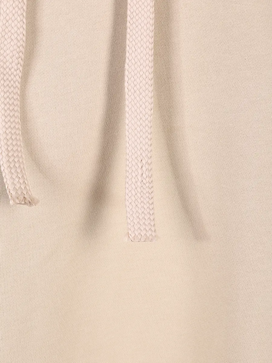 Худи хлопковое