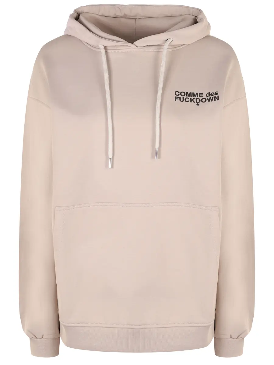 Худи хлопковое