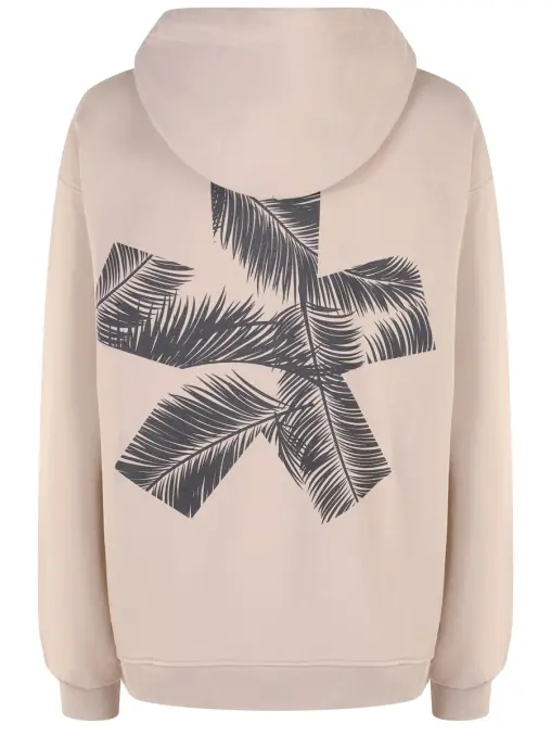 Худи хлопковое COMME DES FUCKDOWN