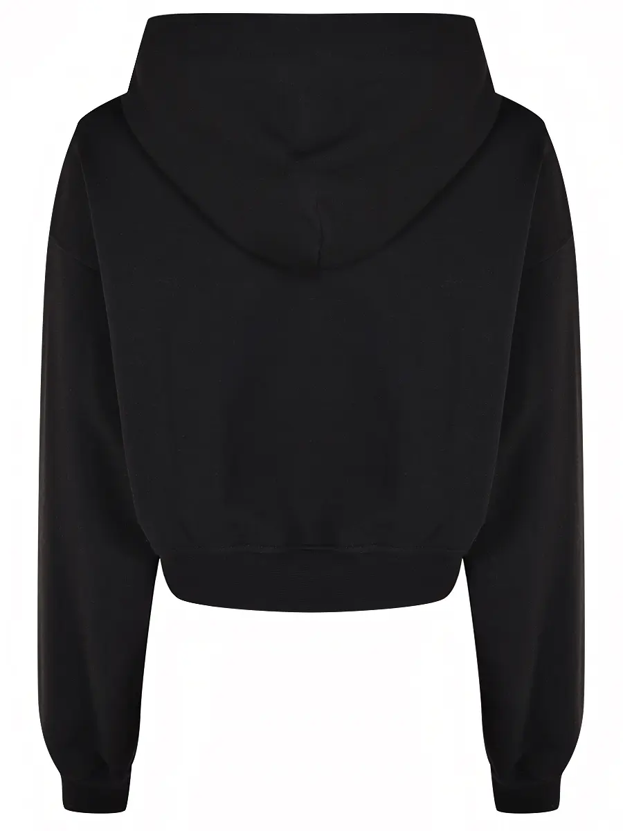 Худи хлопковое