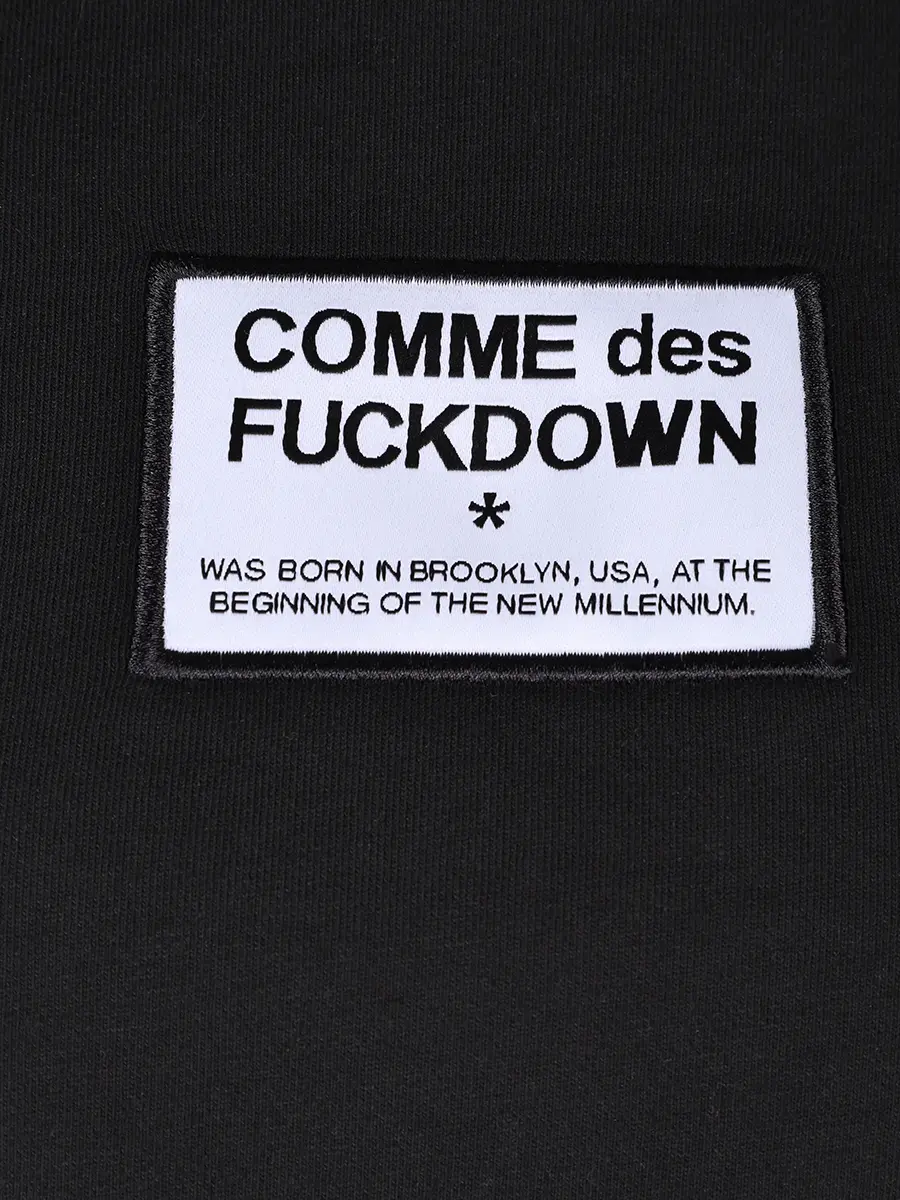 Худи хлопковое