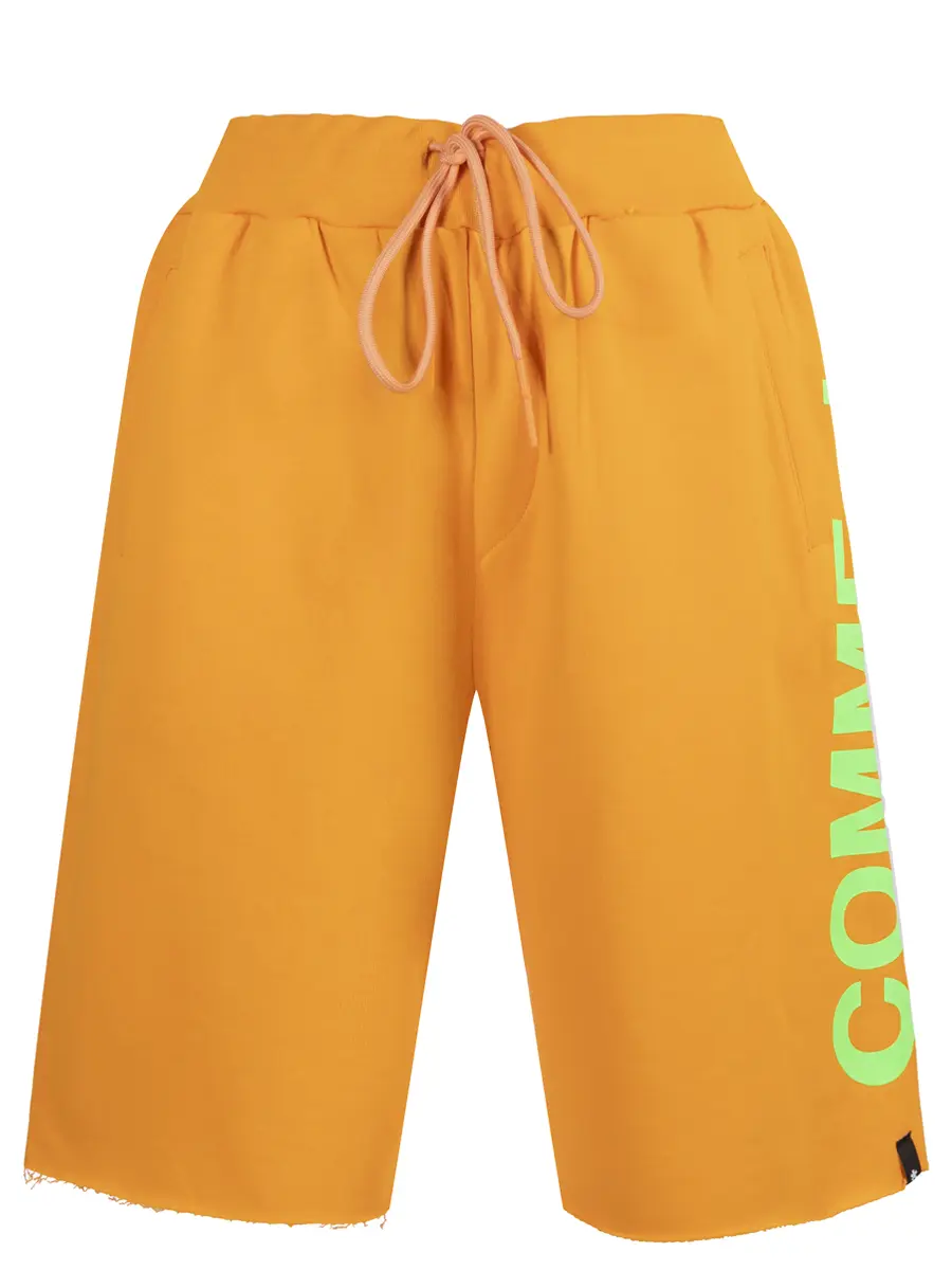 Шорты хлопковые