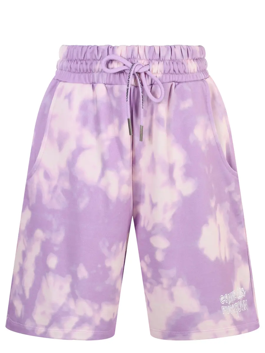 Шорты хлопковые