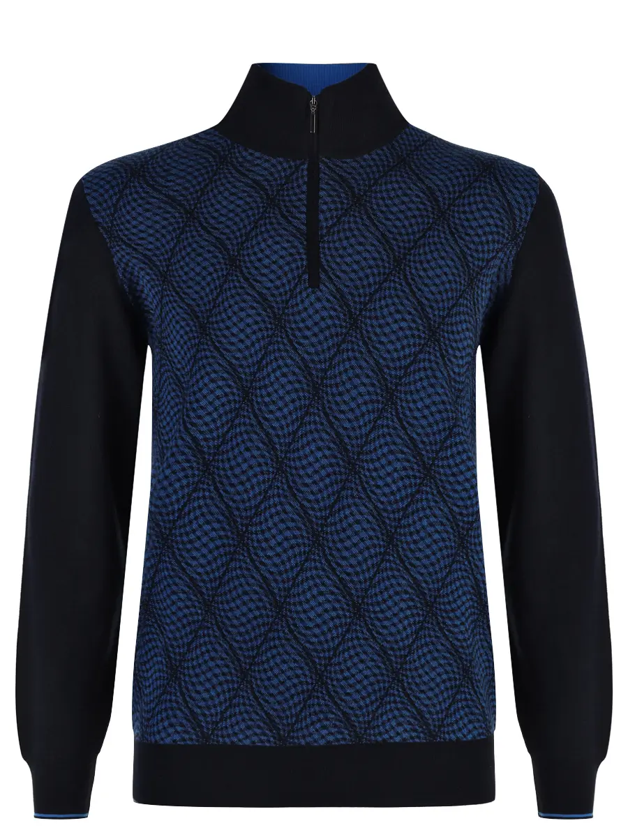 Свитер шерстяной