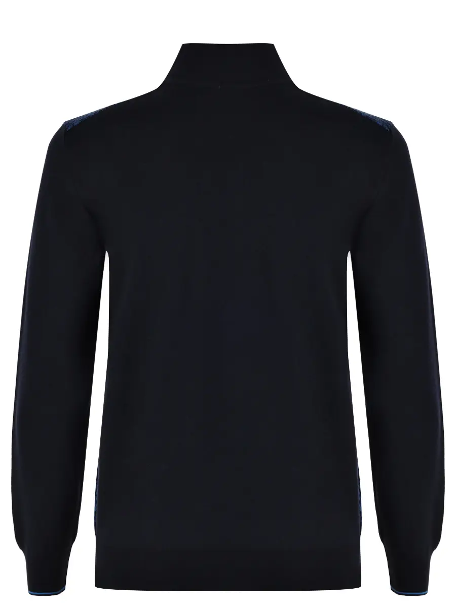 Свитер шерстяной