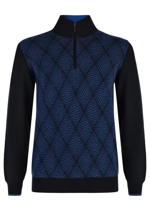 Свитер шерстяной DALMINE