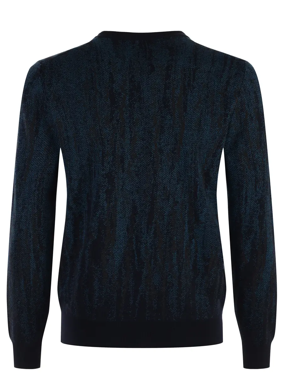 Джемпер шерстяной